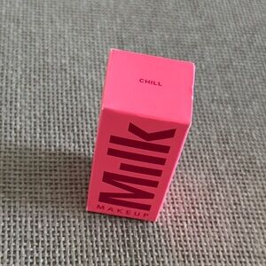 Milk Makeup Cooling water jelly tint Lip + Cheek Stick shade Chill